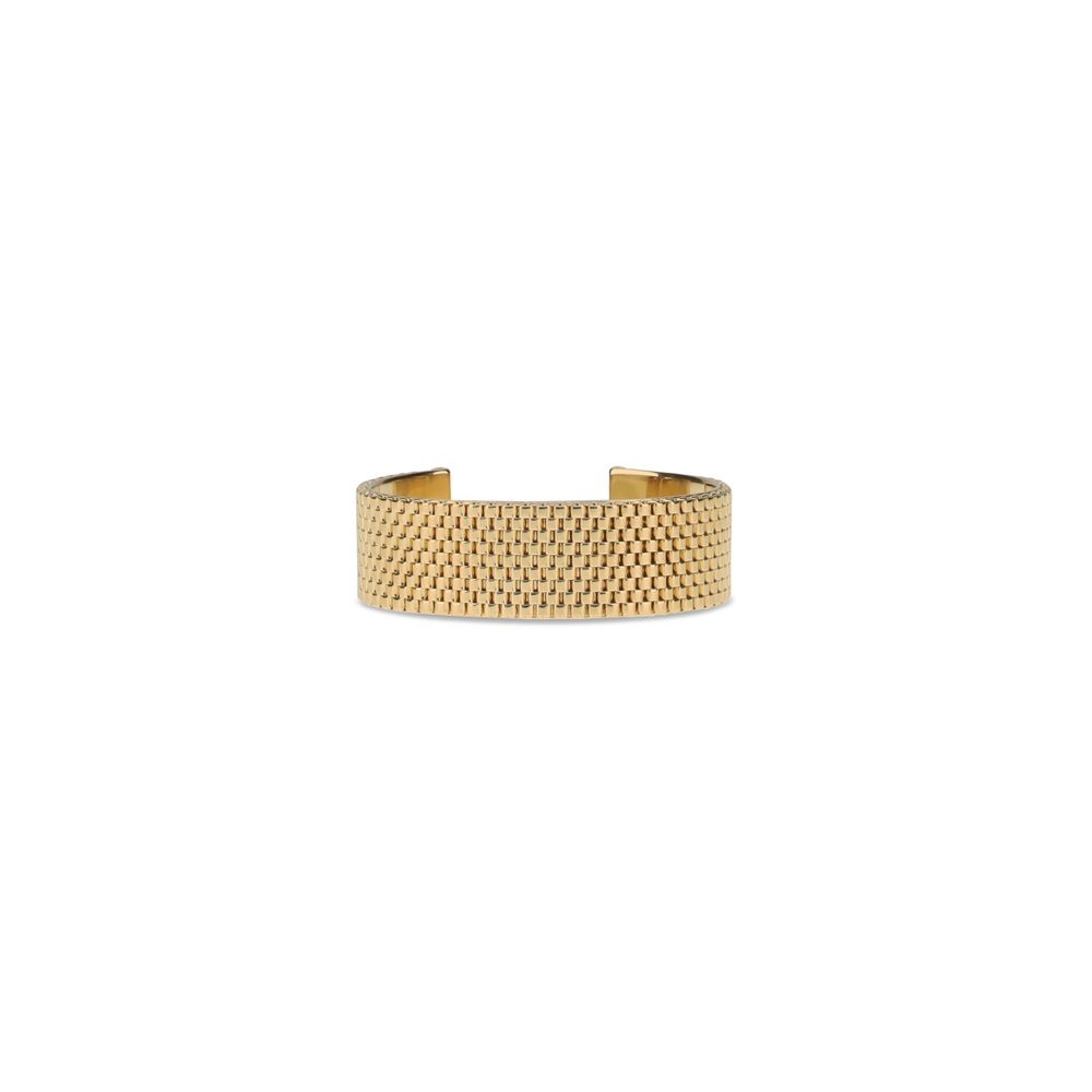 Armband med raffinerad mesh-textur