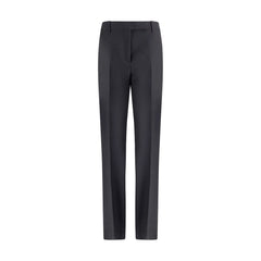 Tom Ford Black Wool Pants