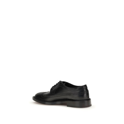 Fratelli Rossetti Leather derby Lace-Ups Shoes