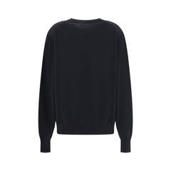 Vivienne Westwood Black Cotton Sweatshirt