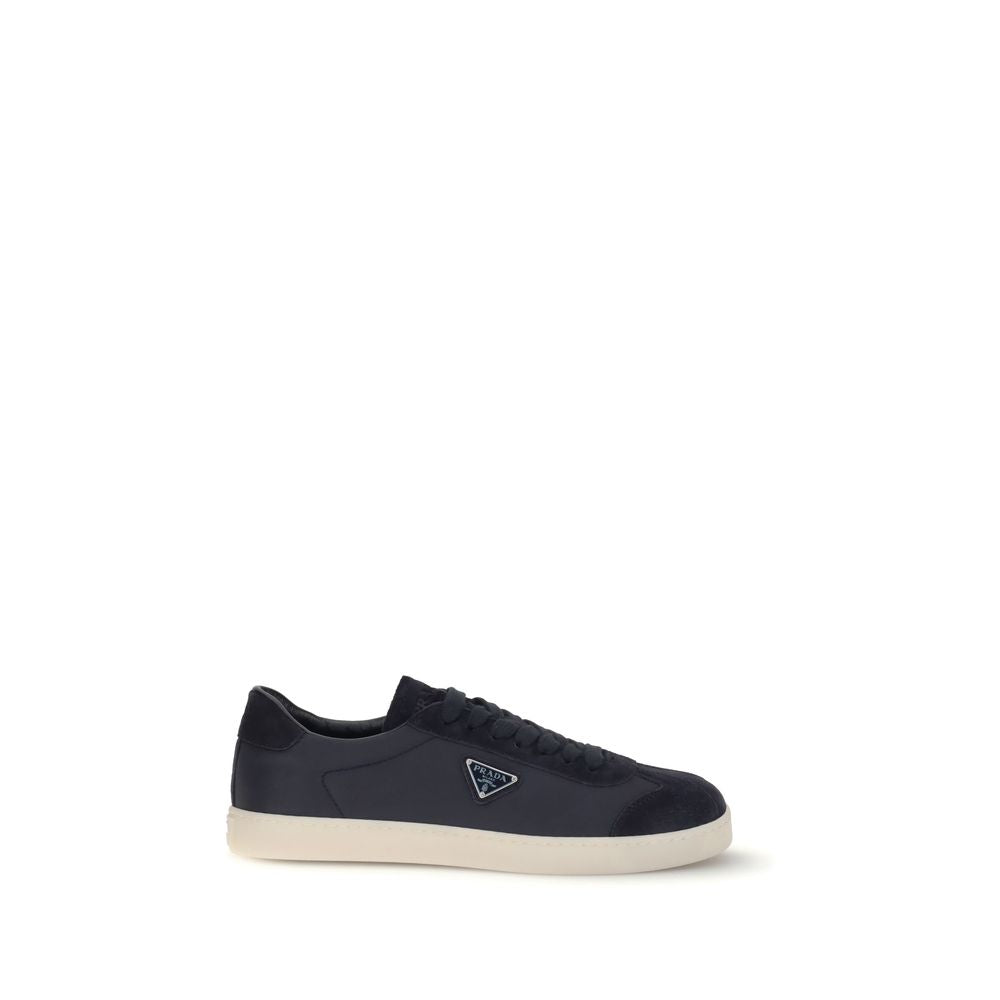 Lädersneakers