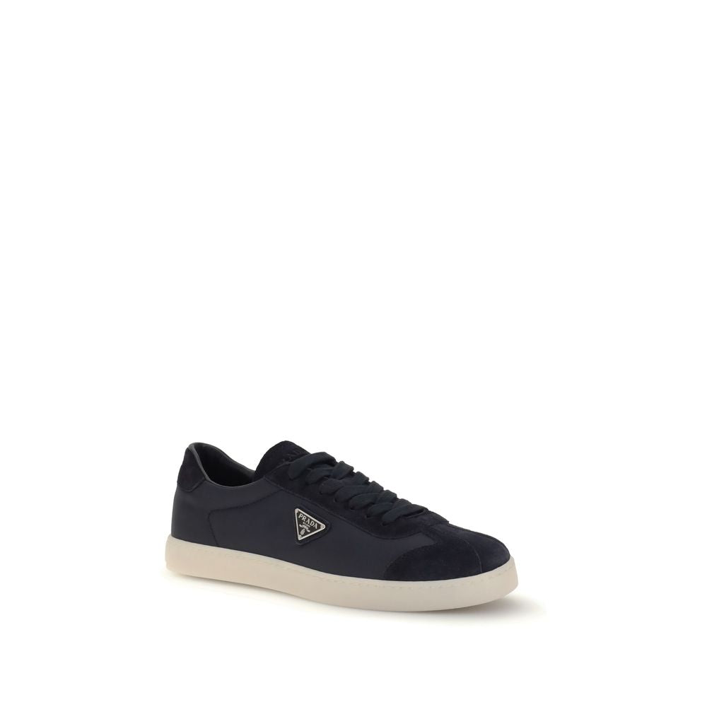Lädersneakers
