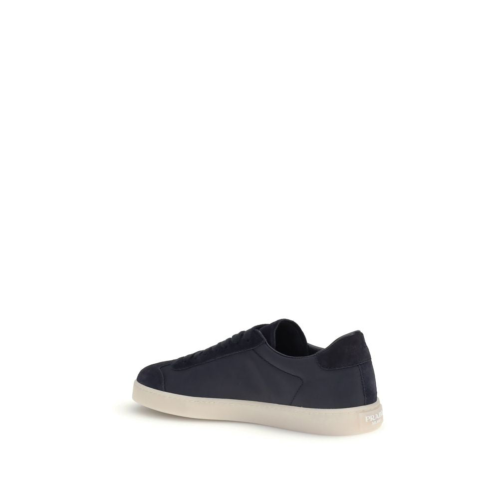 Lädersneakers