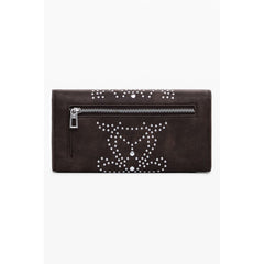 Desigual Brown Polyethylene Women Wallet