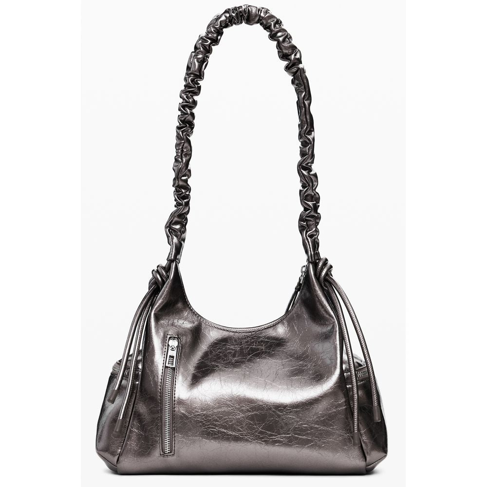 Bronse polyetylen dameveske