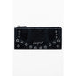 Desigual Black Polyethylene Women Wallet