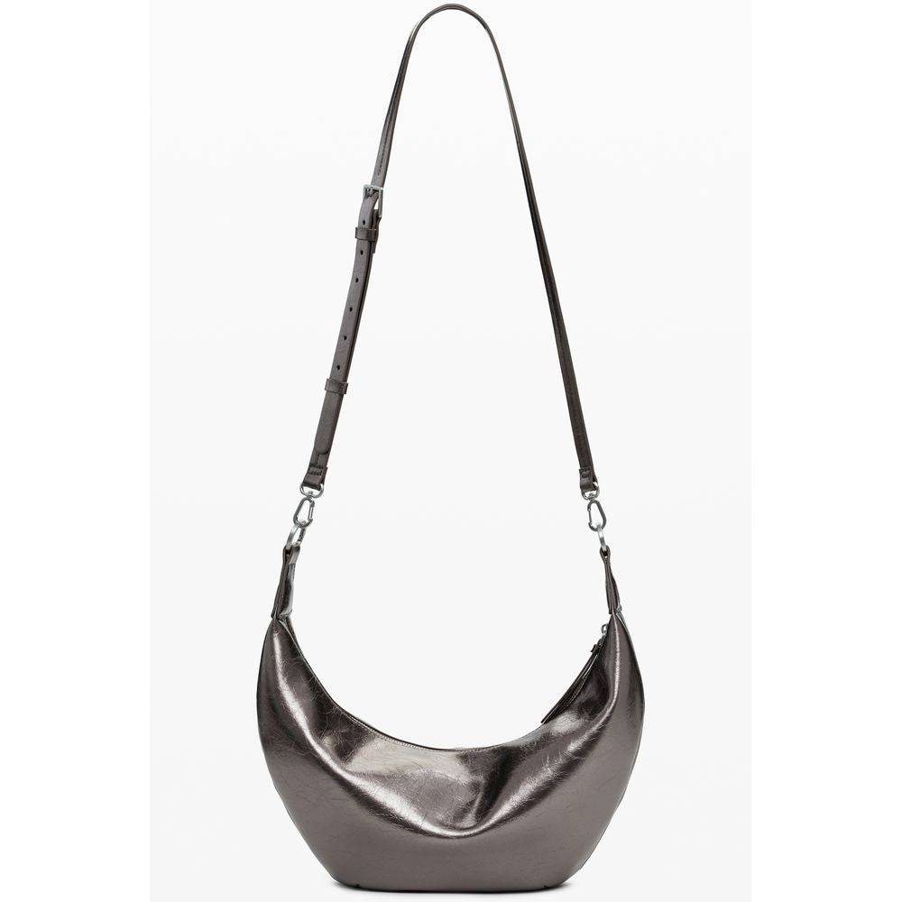 Bronse polyetylen dameveske