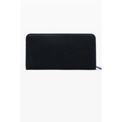 Desigual Black Polyethylene Wallet