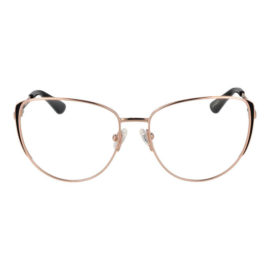 Guess Rose Gold Metal Glasses (Frames)