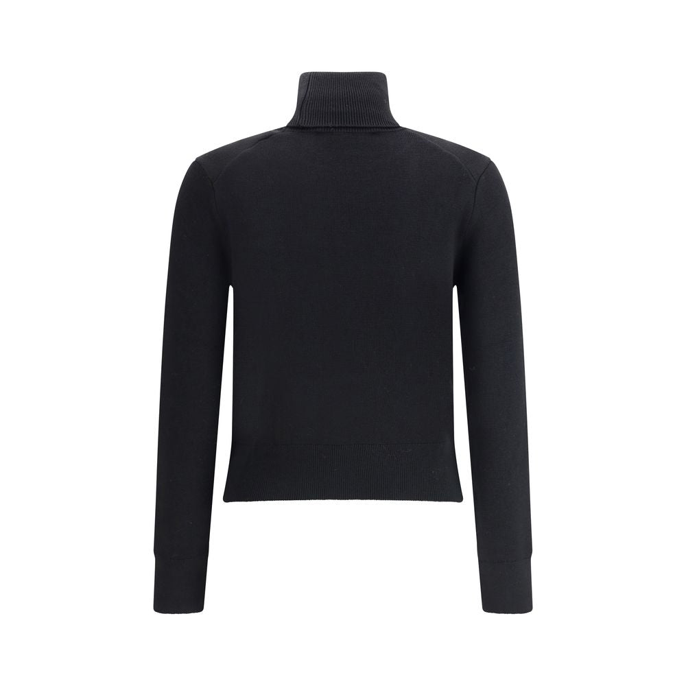 Ami De Coeur tröja med turtleneck