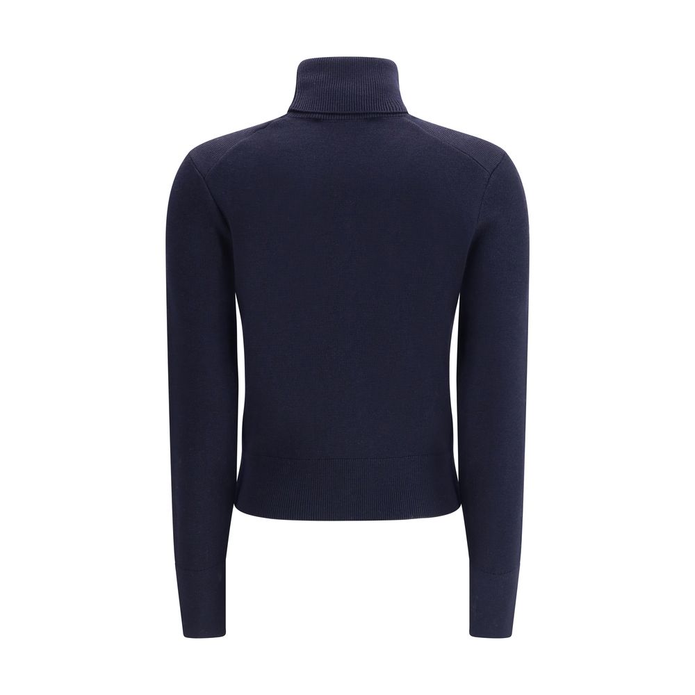 Ami De Coeur tröja med turtleneck