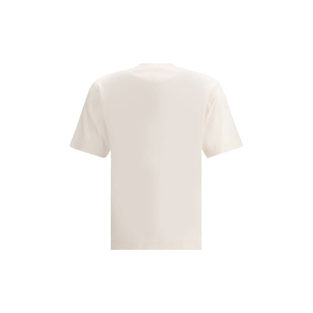 T-shirt med logotyp