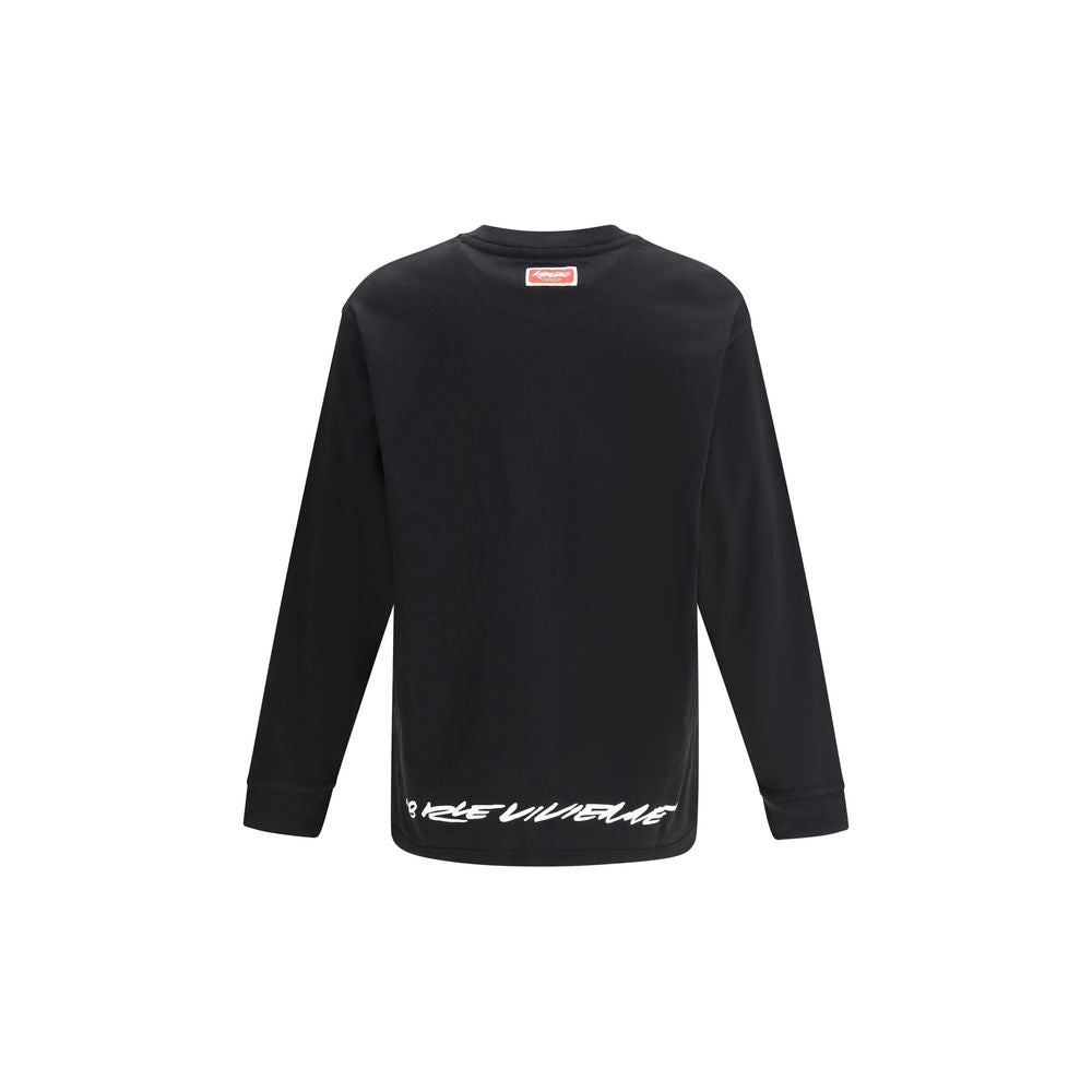 Futura 2000 langermet T-skjorte