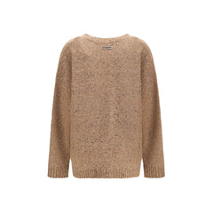 PINKO Beige Wool Cardigan