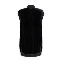 PINKO Black Polyester Clothing