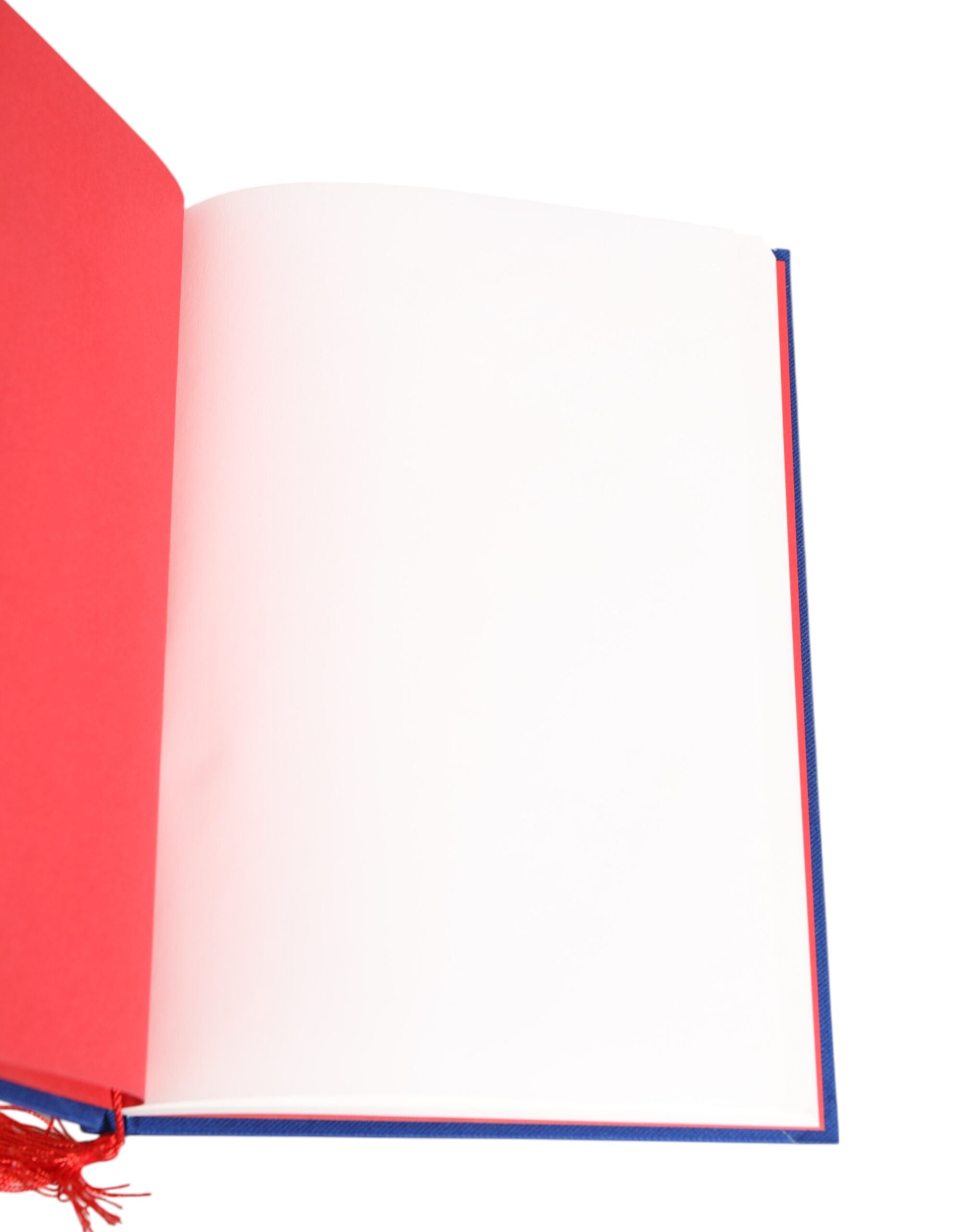 Dolce &amp; Gabbana Multicolor siciliansk Carretto Print Journal Notebook