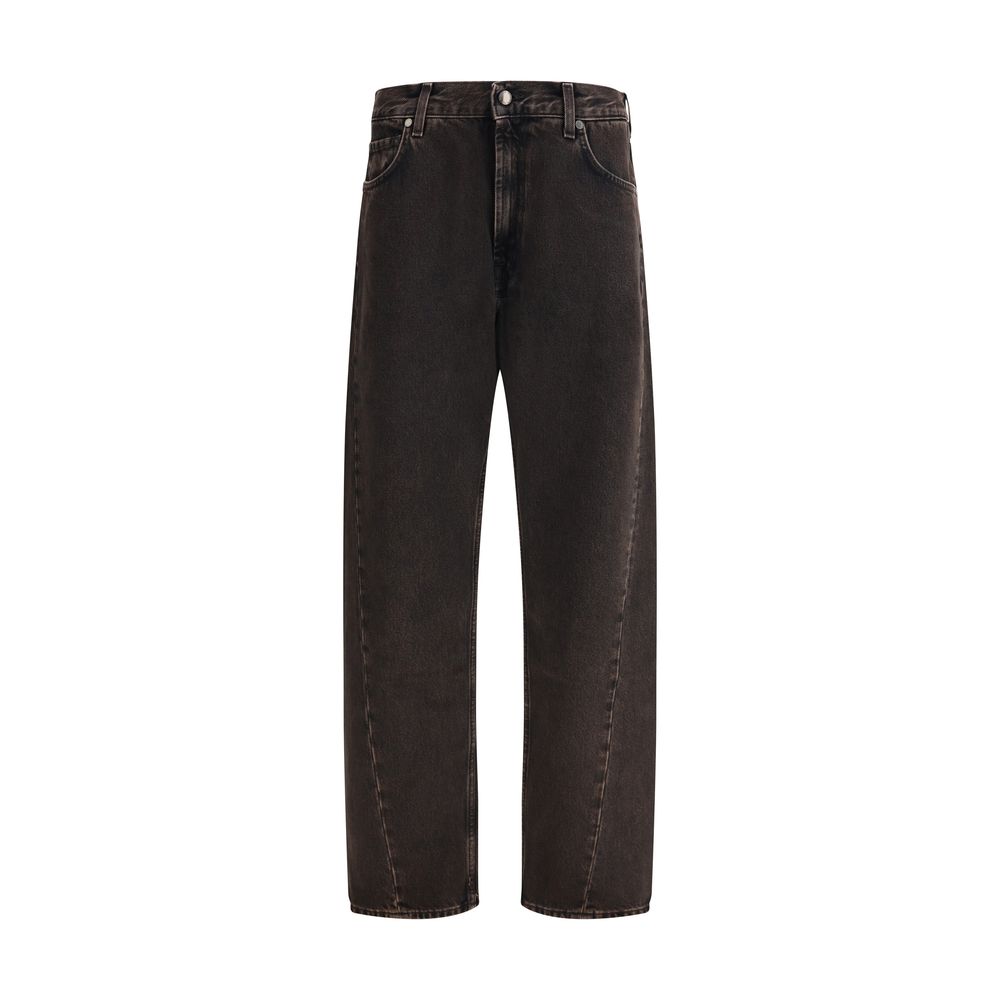 Twisted Modern rette jeans