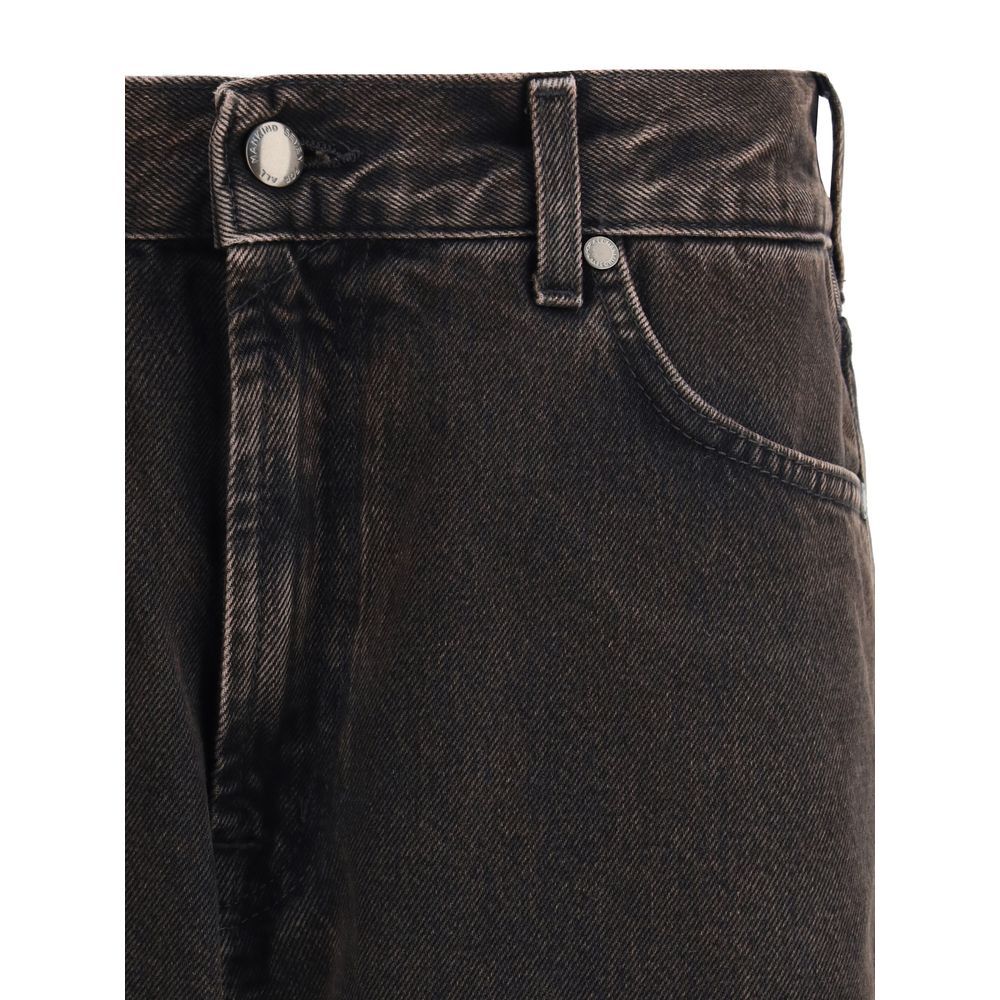 Twisted Modern rette jeans