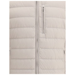 Parajumpers Beige Polyamide Full-Length Jacket