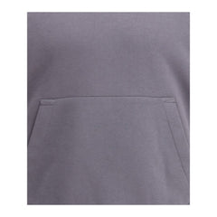 Parajumpers Gray Cotton Sweatshirt