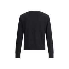 Vivienne Westwood Black Wool Sweatshirt