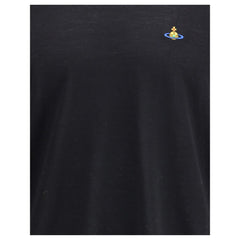 Vivienne Westwood Black Wool Sweatshirt