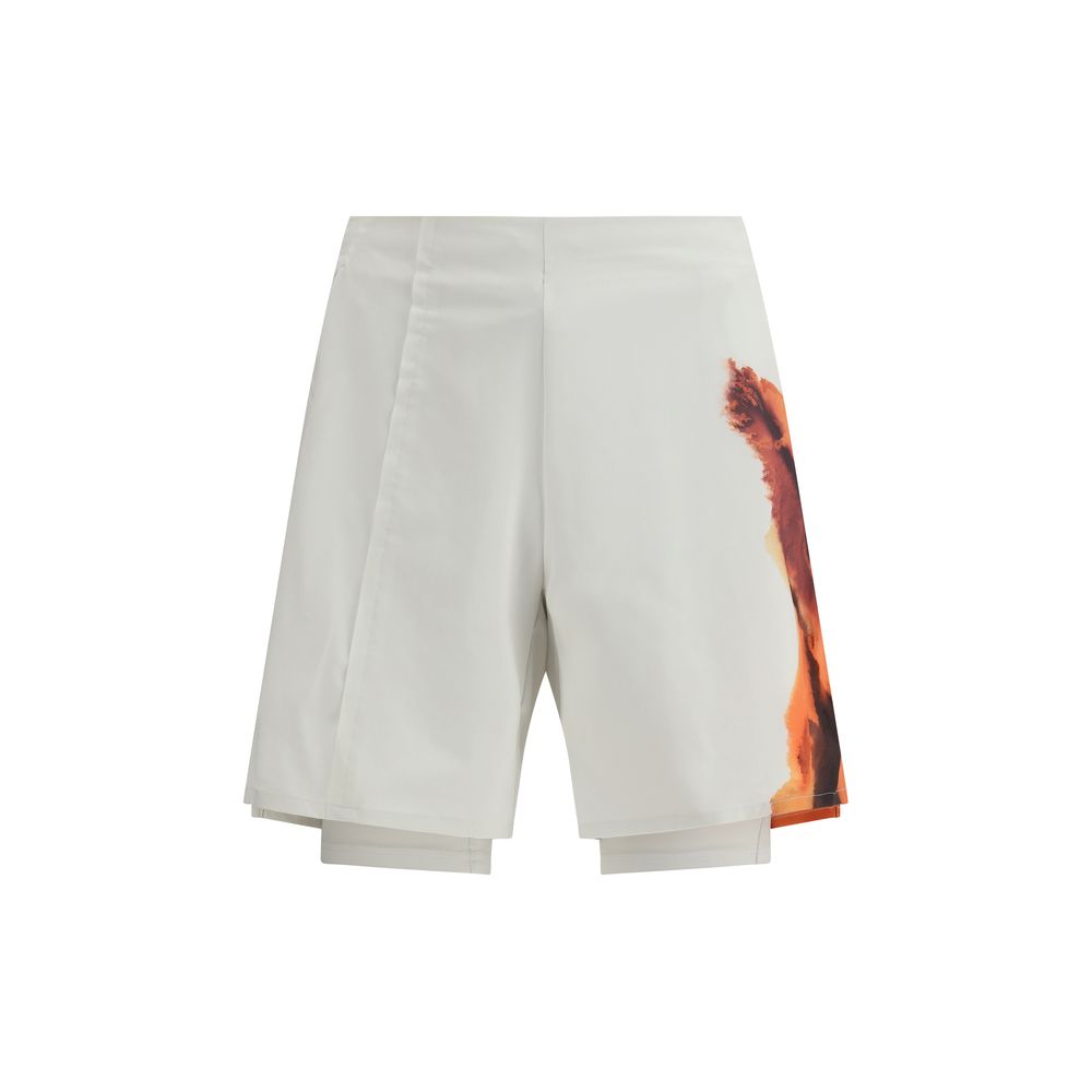 Tennisshorts och leggingsset
