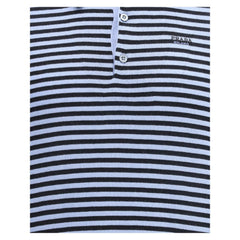 Prada Multicolor Cotton Polo Shirt