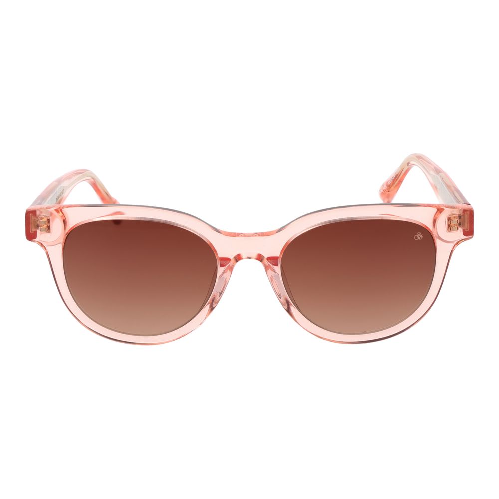 Scotch & Soda Pink Women Sunglass