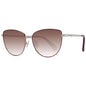 Max Mara Red Women Sunglass