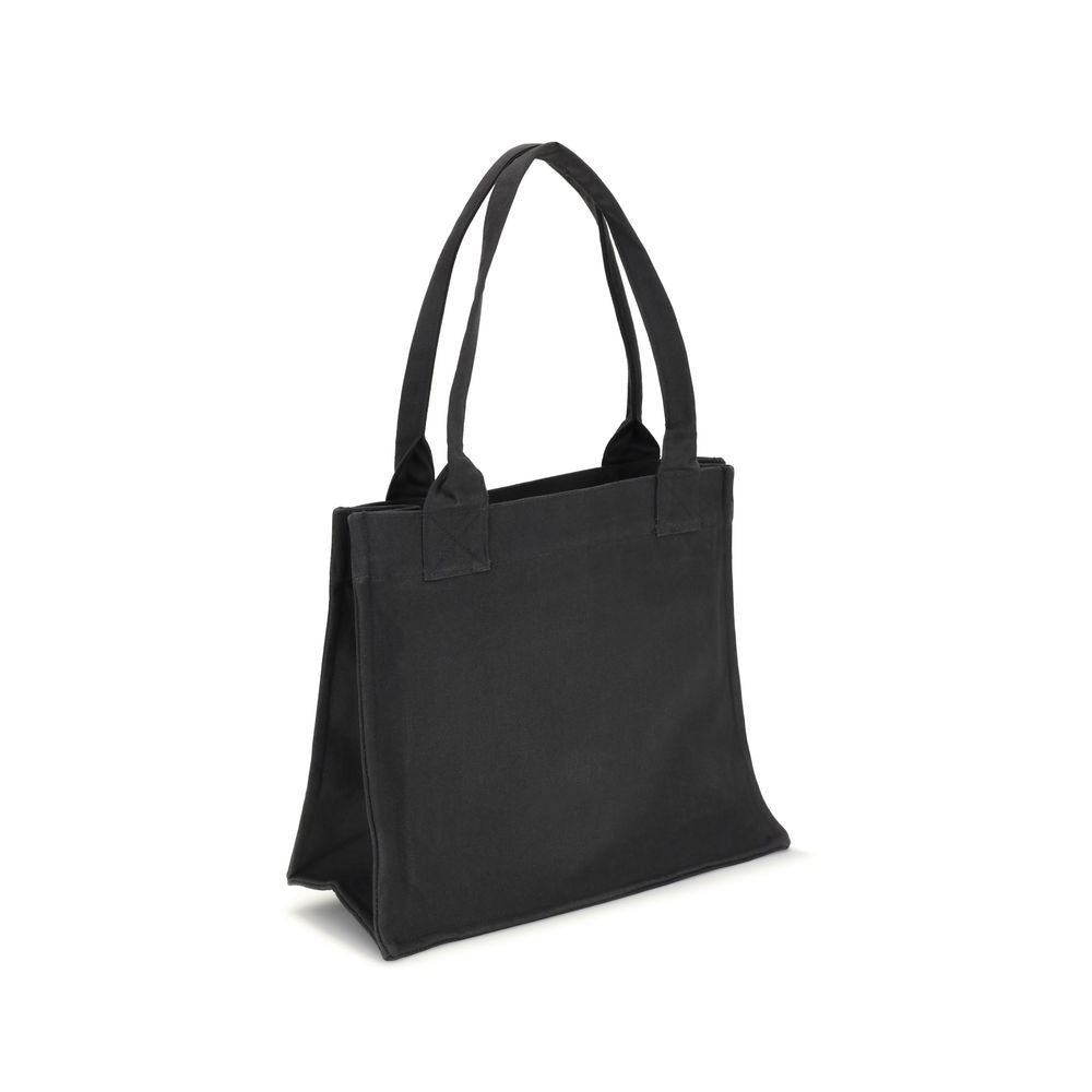 Toteväska med logotyp i canvas