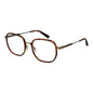 Ted Baker Brown Men Glasses Frame