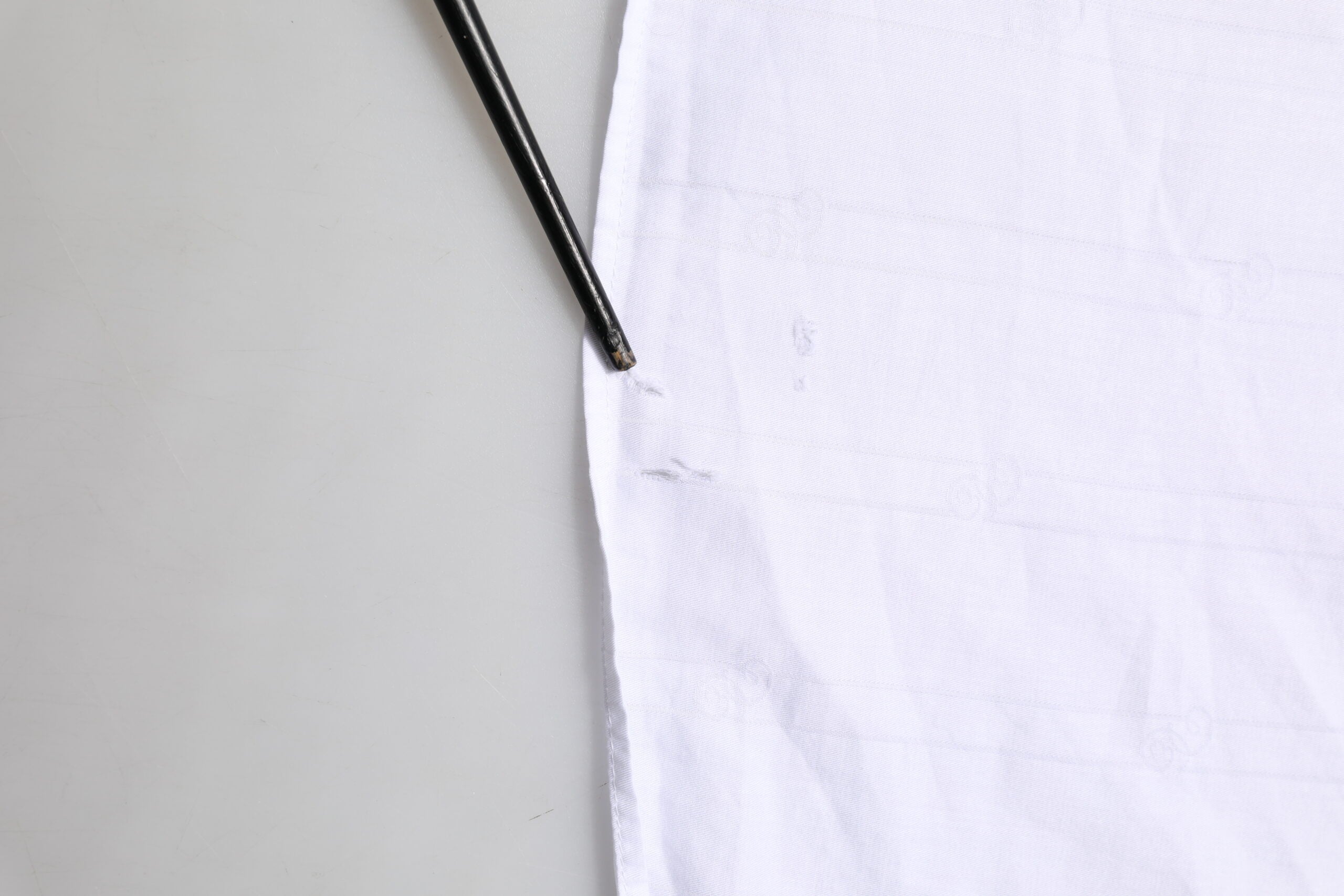 Dolce & Gabbana White Cotton MARTINI Men Formal Dress Shirt