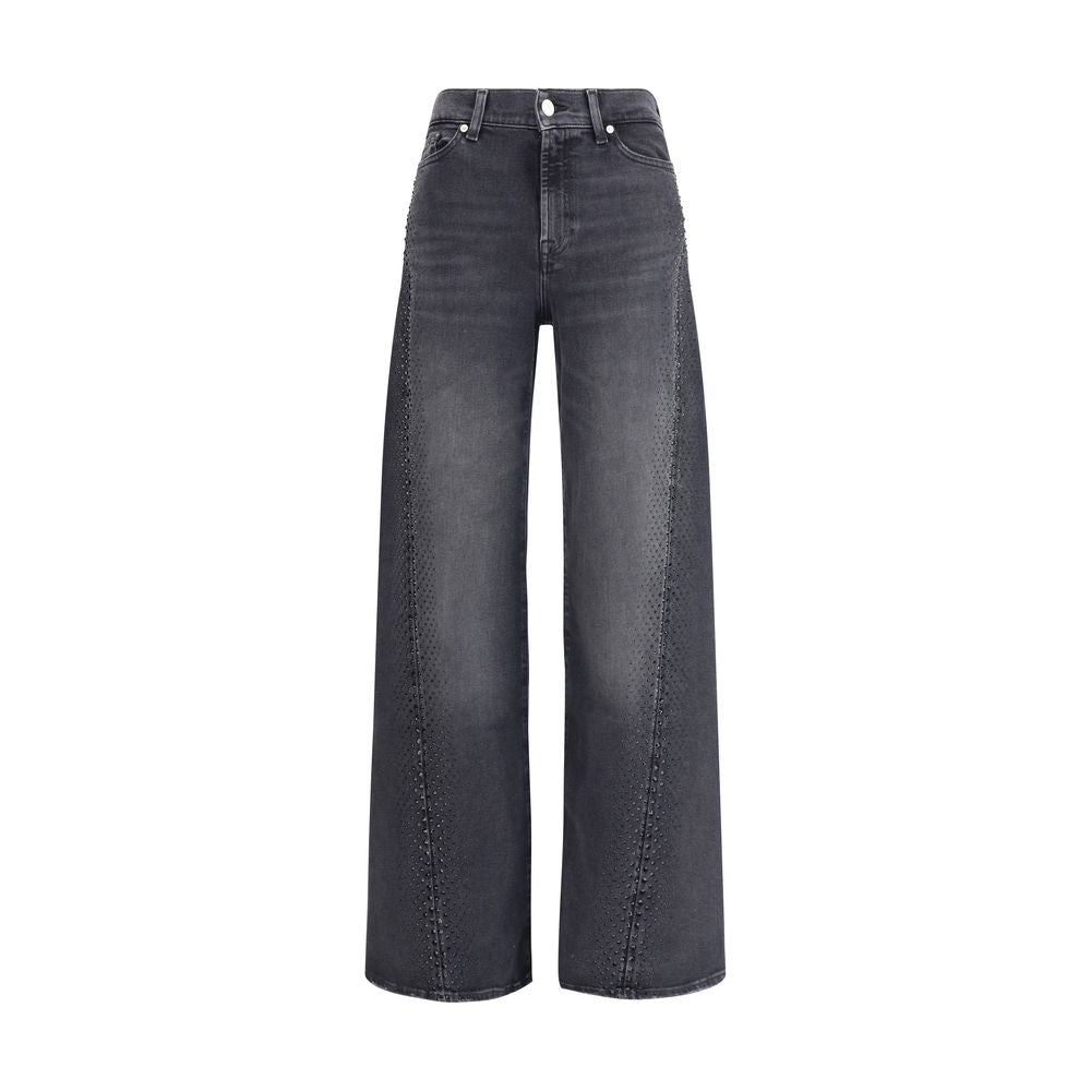 Strass-jeans