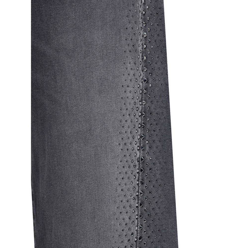 Strass-jeans