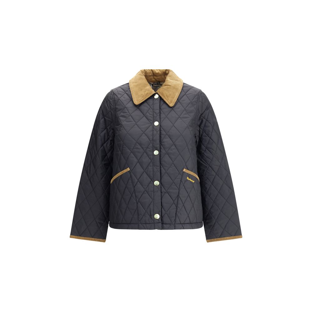 Liddesdale Beskuren Icons Quiltad Jacka