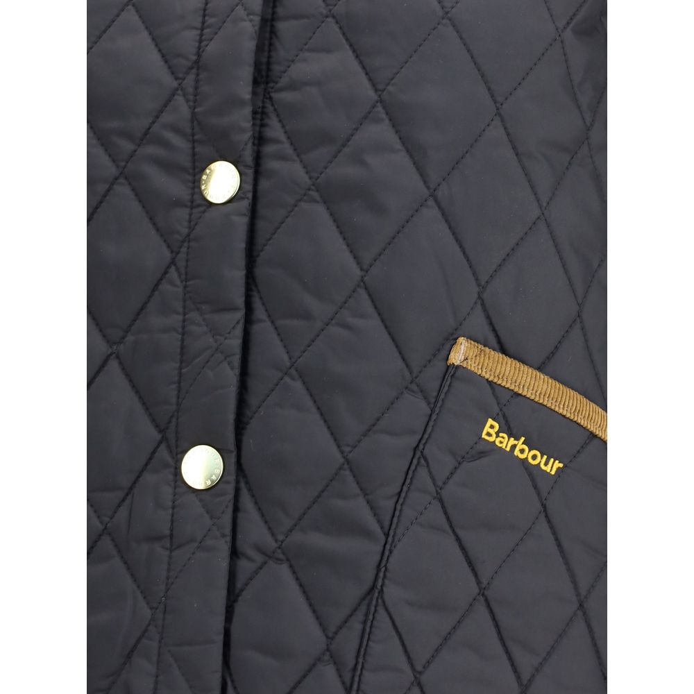 Liddesdale Beskuren Icons Quiltad Jacka