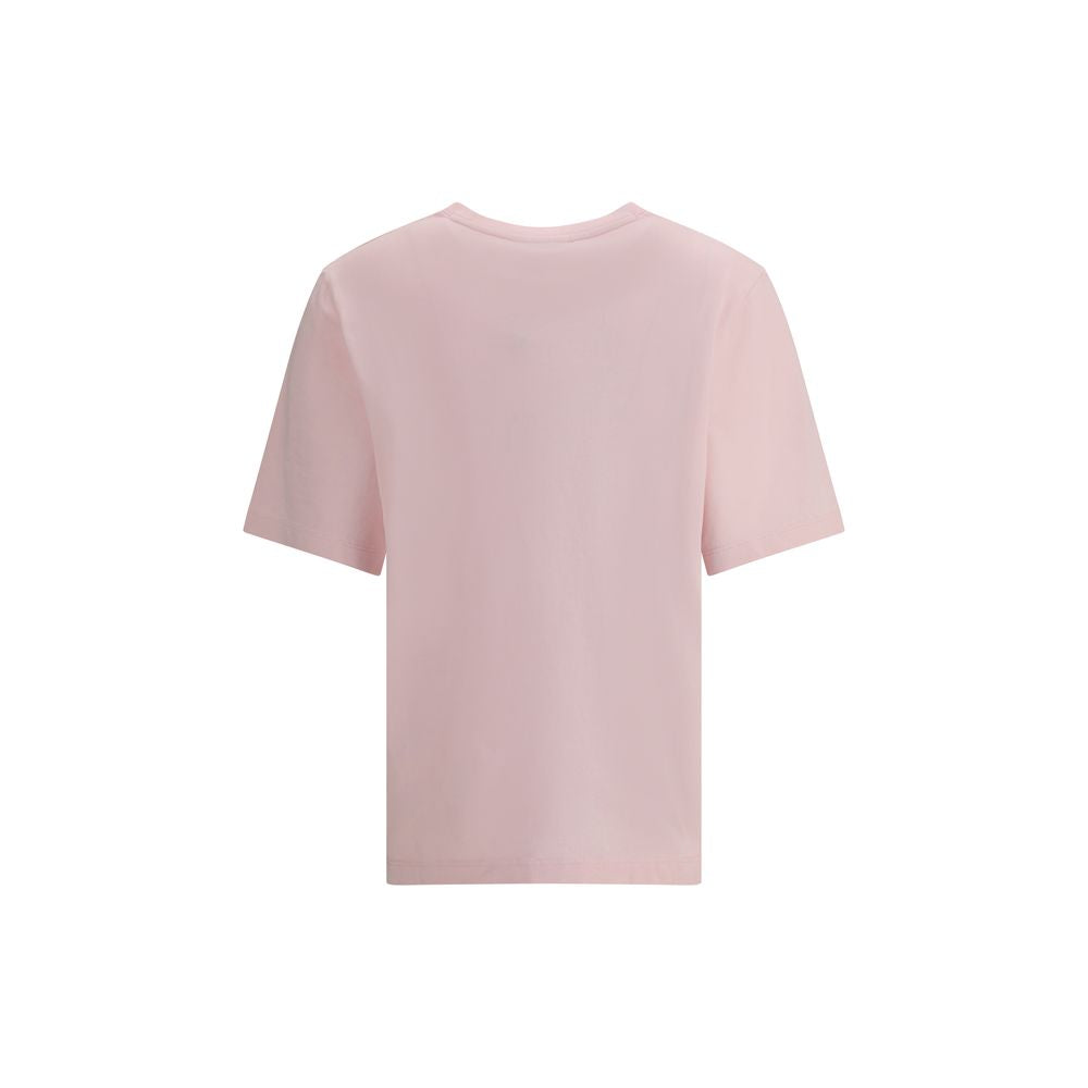 Klädd räv-t-shirt