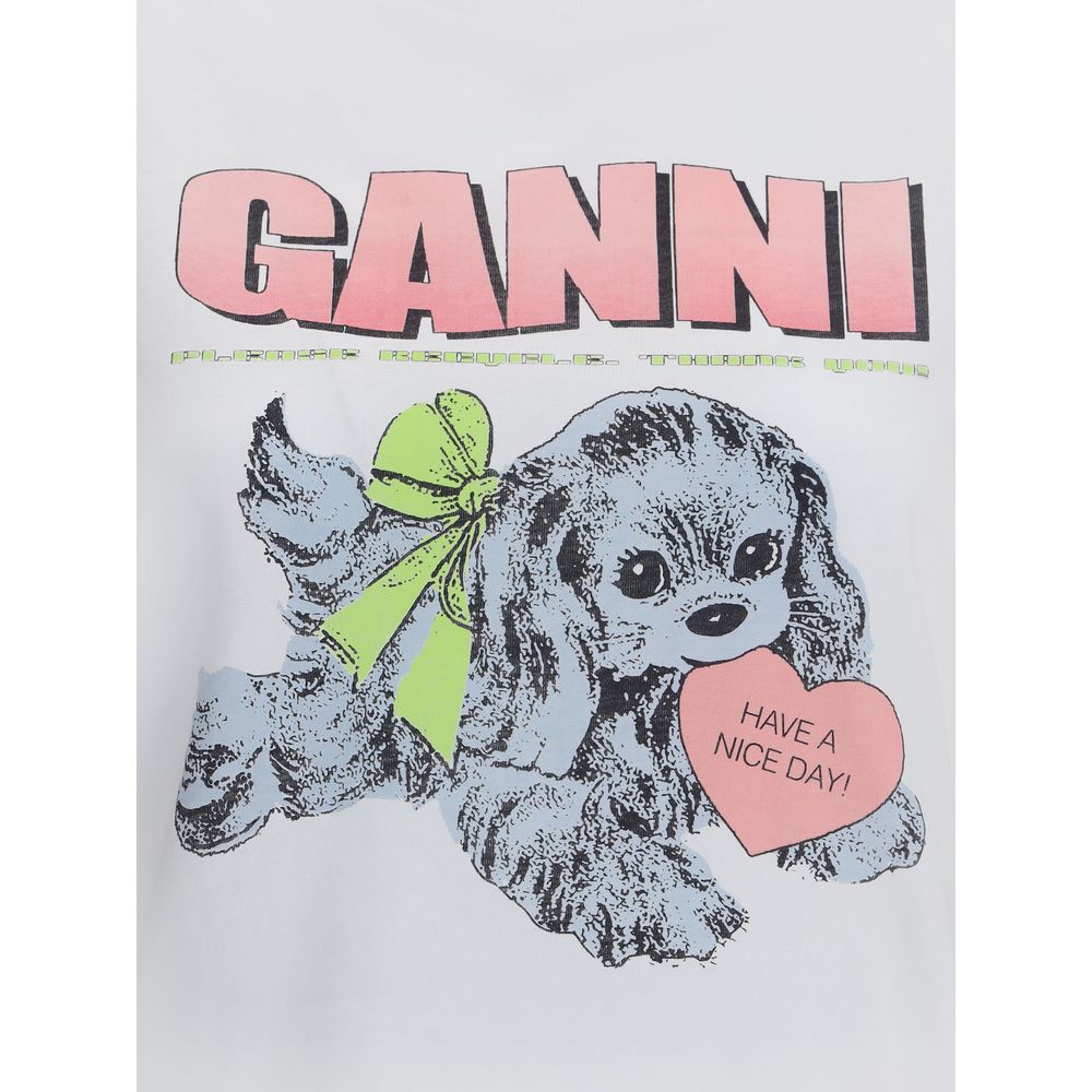 Valp-T-shirt