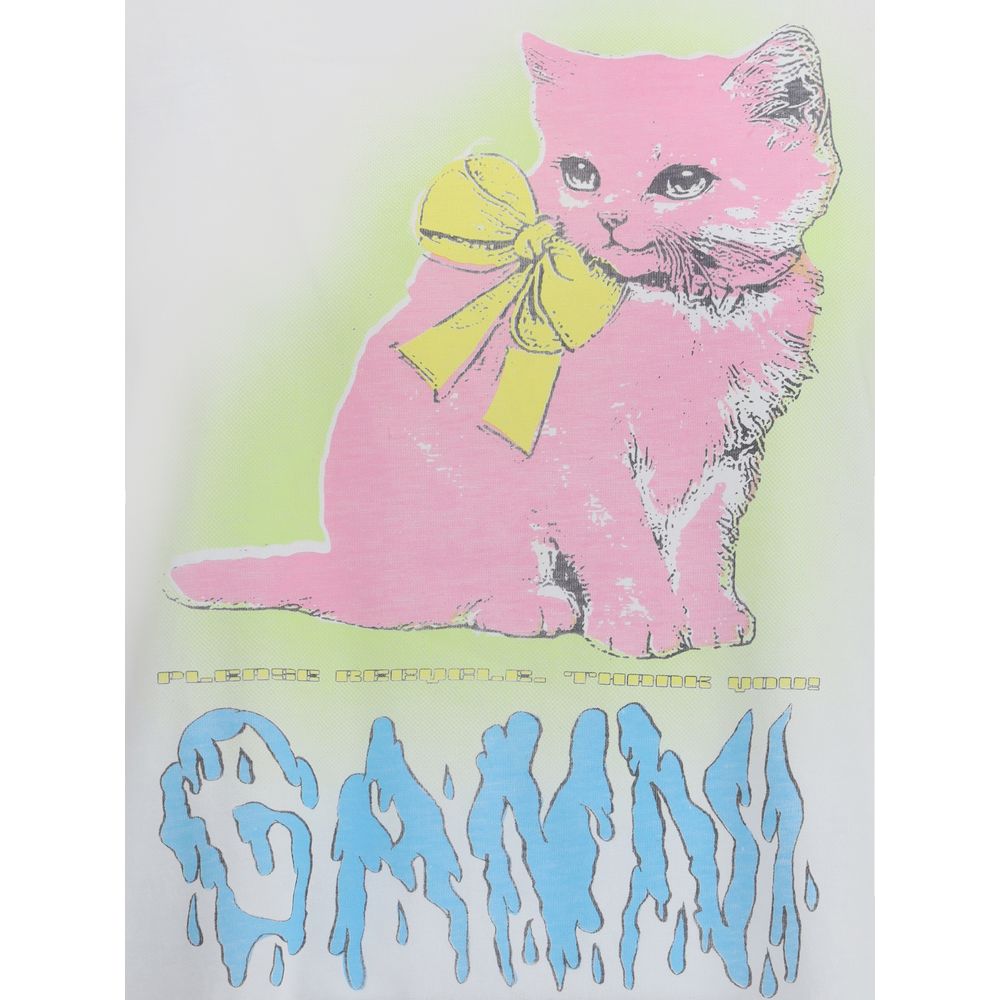 Kattunge-t-shirt