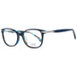 Lozza Blue Women Glasses Frame