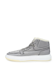 MM6 Maison Margiela Gray Technical Sneaker