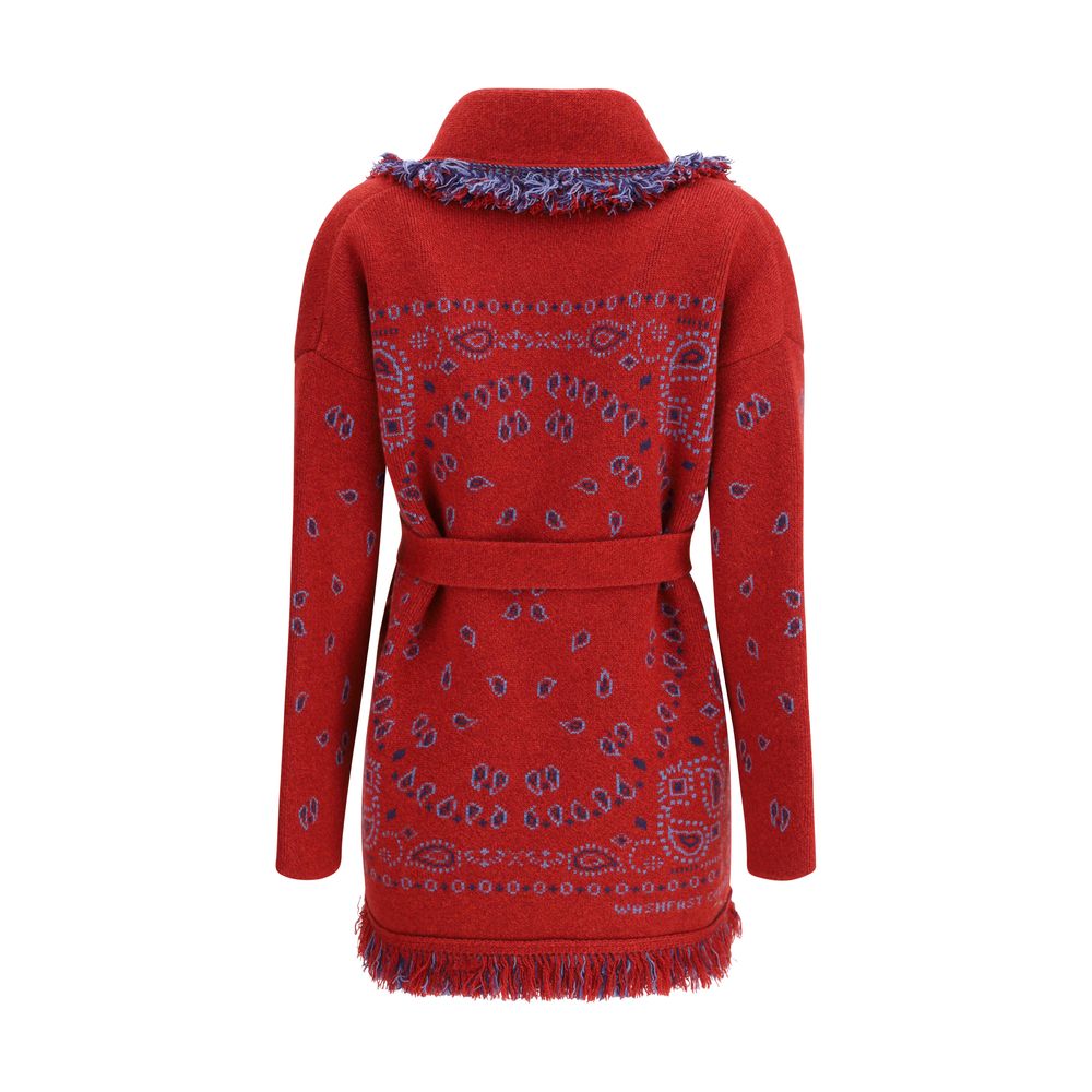 Bandana jacquard kofta