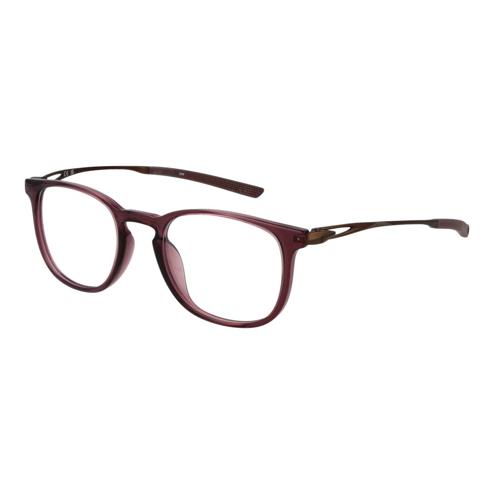 Bruna unisex glasögonbågar