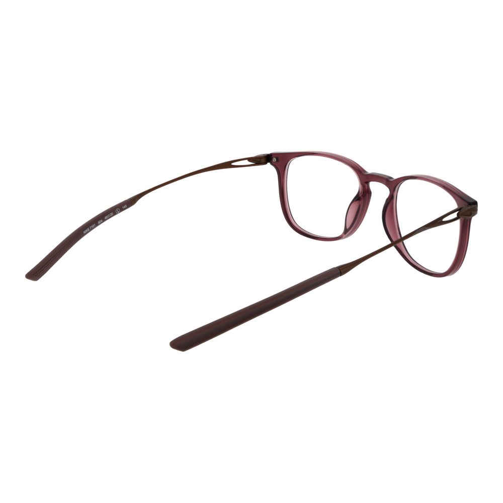 Bruna unisex glasögonbågar
