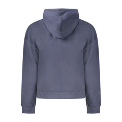 Pepe Jeans Blue Cotton Women Sweater