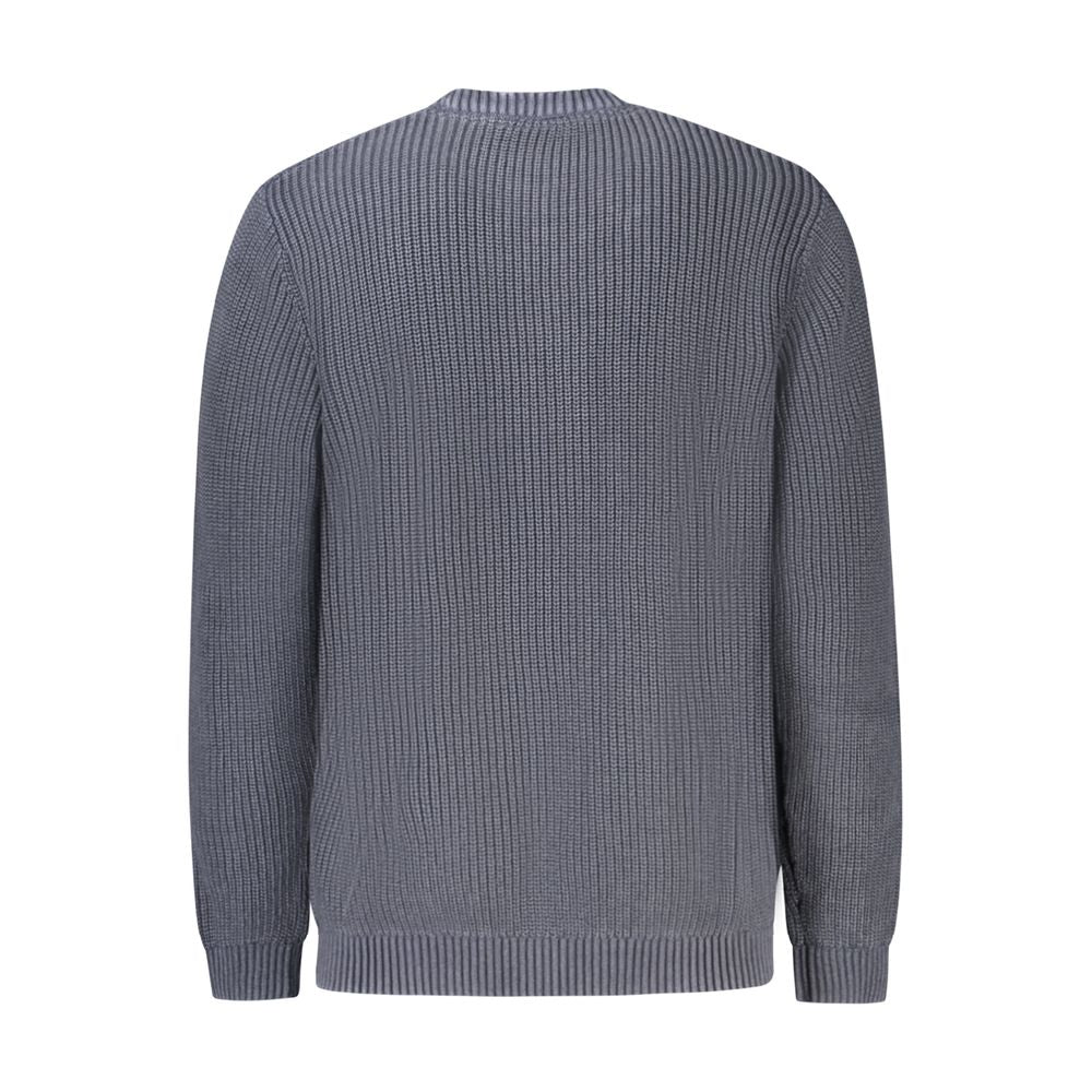 Pepe Jeans Blue Cotton Men Sweater