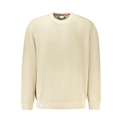 Pepe Jeans Beige Cotton Men Sweater