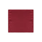 Dolce & Gabbana Red Silk Pocket Square