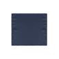 Dolce & Gabbana Blue Silk Pocket Square